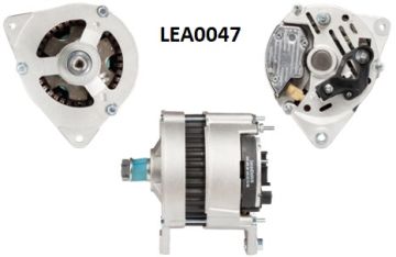 LEA0047  ALTERNATOR A127/14V/70A FORD ESCORT  III,IV,VFIESTA II 1.4,III 1.3CFI-ORION 1.4,1.6,1.6I