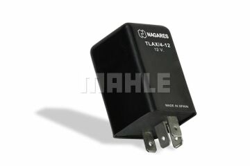 TLAX/4-12 WINDSHIELD WIPER TIMER 12 V. FRONT-with  PASS. CARS PSA