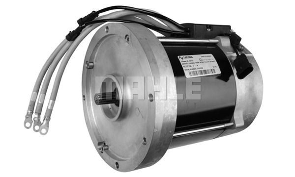 MM 390 B1660 20V 15KW LETRİKA MAHLE ISKRA MM390 72740685 11217136510