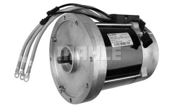 MM 390 B1660 20V 15KW LETRİKA MAHLE ISKRA MM390 72740685 11217136510
