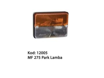 12005 MF 275 ÖN PARK LAMBASI