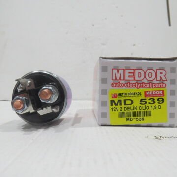 MEDOR MD 539 MARŞ OTOMATİĞİ 12V RENAULT CLİO