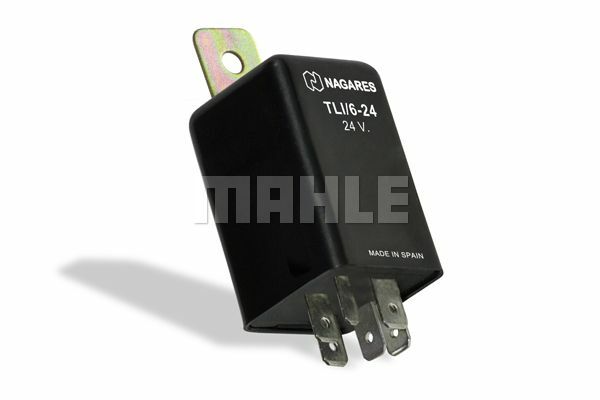 TLI/6-24 WINDSHIELD WIPER TIMER 24 V. FRONT-with n HEAVY DUTY IVECO