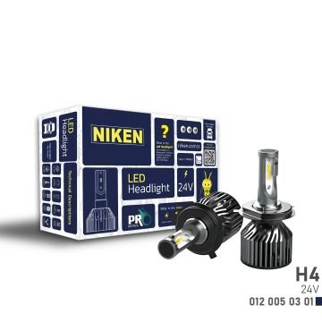 LED ZENON PRO SERİSİ H4 24V
