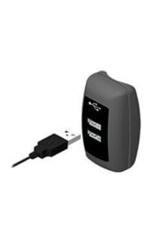 SUC6BGR 12V/24V 2A STOP BUTONLU DÜZ TİP USB ŞARJ Ü 30440066