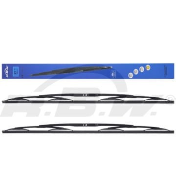 FORD CARGO, YANDAN DELİK 680 + 680 MM TAKIM SİLECEK, RBW 92298,  SİLGİ SÜPÜRGESİ