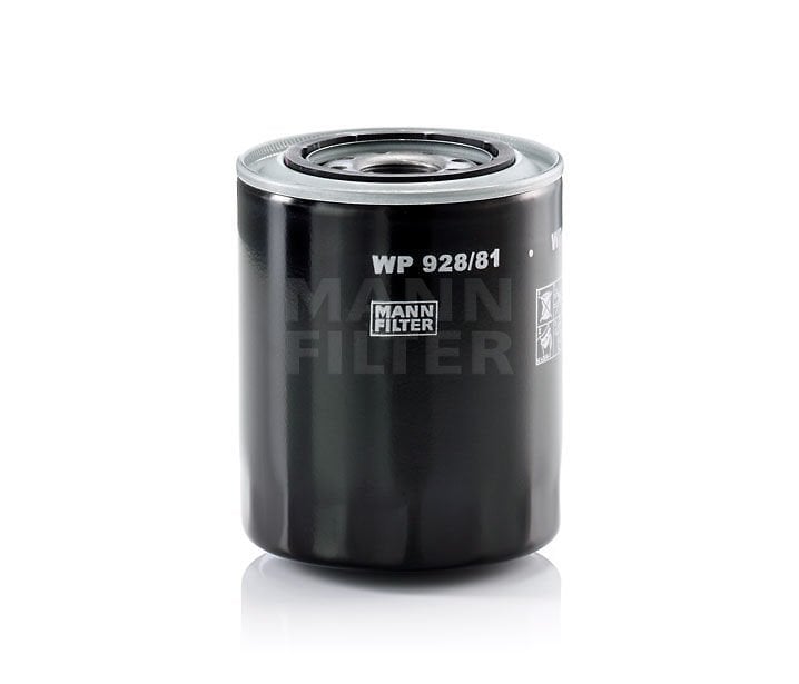 WP 928/81 YAĞ FİLTRESİ FORD KIA MOTORS MAZDA PROTON Persona 400 Wira / Putra MITSUBISHI Colt II (C10) Colt III (C50) Galant III Galant IV Galant V L 200 L 300 L 400 Lancer III Lancer IV Lancer V Pajero I (Shogun/Chall./Montero) Paje V SY3 14302   MZ 69007