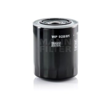 WP 928/81 YAĞ FİLTRESİ FORD KIA MOTORS MAZDA PROTON Persona 400 Wira / Putra MITSUBISHI Colt II (C10) Colt III (C50) Galant III Galant IV Galant V L 200 L 300 L 400 Lancer III Lancer IV Lancer V Pajero I (Shogun/Chall./Montero) Paje V SY3 14302   MZ 69007