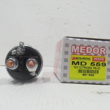 MEDOR MD 559 MARŞ OTOMATİĞİ 12V CITROEN-PEUGEOT