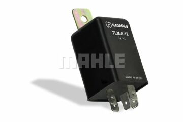 TLM/5-12 WINDSHIELD WIPER TIMER 12 V. FRONT-with n PASS. CARS NISSAN