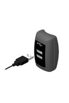 SUC8B.DG 12//24V 4,2A DÜZ TİP USB ŞARJ ÜNİTESİ Mav 30440088