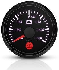 SingleViu Arka Fren Hava Göstergesi 52mm 10bar A2C1800330025