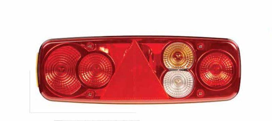 FARPLAS-6-K-500097 BMC PROFESYONEL STOP LAMBA KABLOLU PLAKASIZ - SOL