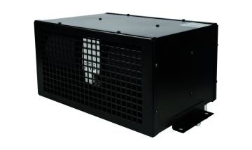 1200120006 12V KOLTUK ALTI ÇİFTLİ KALORİFER  - VANASIZ 81400006