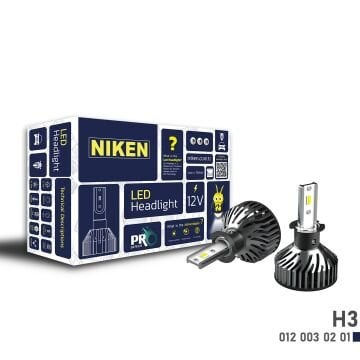 LED ZENON PRO SERİSİ H3