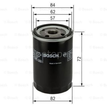 HYUNDAI ix20 1.6 10.2010 - 01.2018 BOSCH YAĞ FİLTRESİ filitre