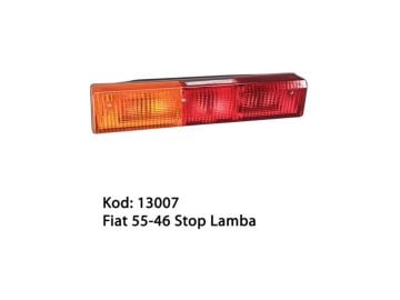 13007L FIAT 55-46 STOP  LAMBA SOL