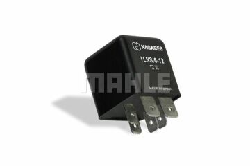 TLNS/6-12 WINDSHIELD WIPER TIMER 12 V. FRONT-with  PASS. CARS NISSAN