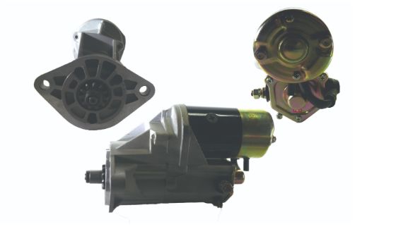 STR7025 MARŞ MOTORU N.DENSO, TOYOTA HI-LUX/HIACE 2 D/2,4T 2311051
