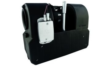 1400120003 12V PLASTİK KALORİFER ÜNİTESİ ÜÇ D EVİR 80600008