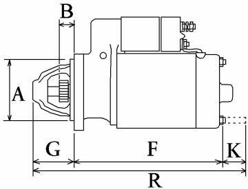 F032113719 Marş motoru Fiat Palio Multijet 1.3 188 A9.000 178BX 01-06-2003 -,Fiat Doblo JTD 1.3 199A2.000 119 01-05-2005 -,Fiat Punto JTD 1.3 188A9.000 01-06-2003 -,Fiat Idea JTD 1.3 188A9.000 01-01-2004 -,Fiat Panda JTD 1.3 188A9.000 169 01-10-2004 - Pan