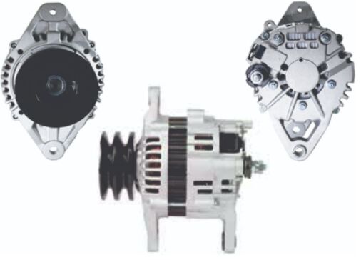 ALT663 ALTERNATÖR HITACHI 12V 80A TIP.NISSAN NAVAR    2378008