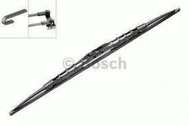 VW Polo [6N2] 280 mm 07.1998-09.2001 BOSCH Arka Silecek