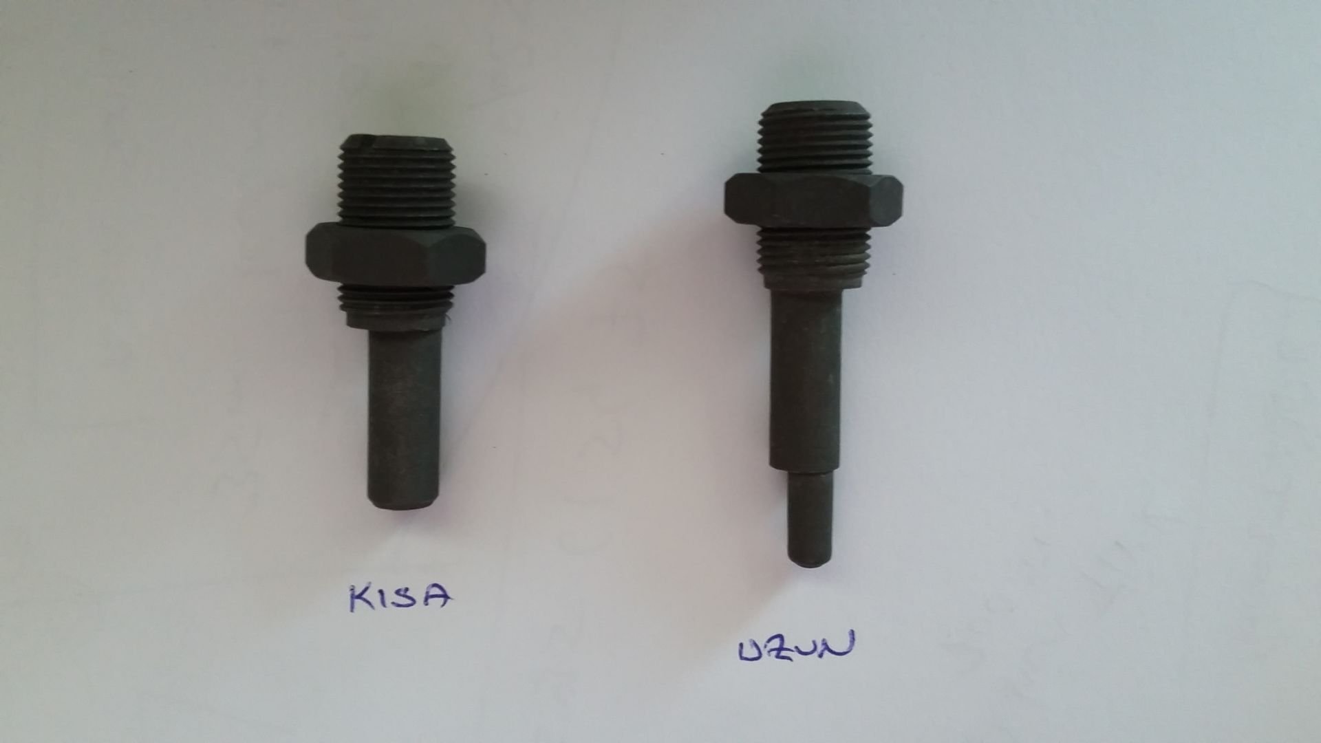 AYAR CİVATASI LUCAS MARŞ D 750 FORD/BMC/M.
