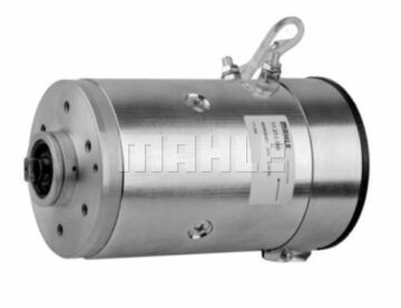 MM 403 Z1660 24V 3KW LETRİKA MAHLE ISKRA MM403 72411693 11212568500   3838922029833