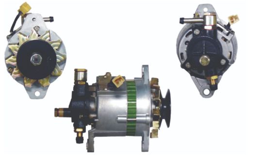 ALT130 ALTERNATÖR HITACHI 24V 30A ISUZU EM.   2378011