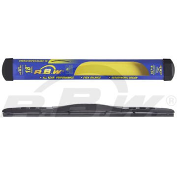 HYBRID ÜNİVERSAL SİLECEK, 450 MM, (18''), U KANCA UYUMLU, RBW 92718, SİLGİ SÜPÜRGESİ