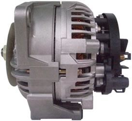 FEDERAL POWER FP-0124555022 ALTERNATÖR 24V 80 AMPER MERCEDES ACTROS ATEGO KAMYON