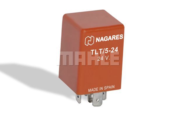 TLT/5-24 HEATED REAR WINDOW TIMER 24 V.with no bra HEAVY DUTY UNIVERSAL