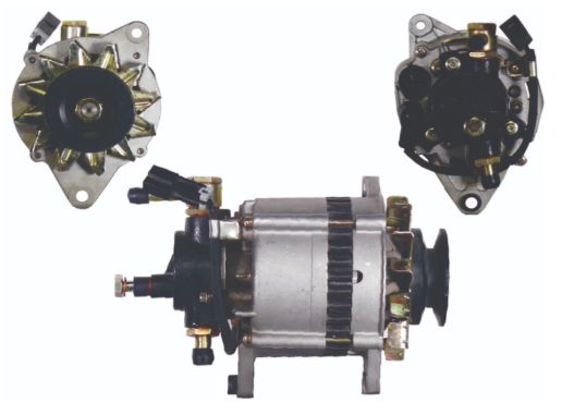ALT135 ALTERNATÖR HITACHI 12V 75A ISUZU NKR   2378012