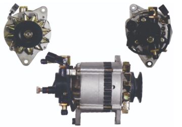 ALT135 ALTERNATÖR HITACHI 12V 75A ISUZU NKR   2378012