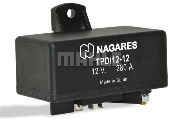 TPD/12-12 PRE-HEATING TIMER (GLOWPLUGS) 15'' -12 V PASS. CARS FIAT/SEAT