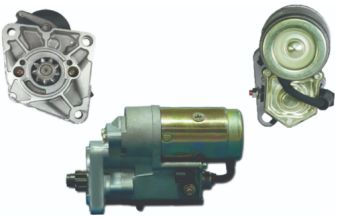 STR4950 MARŞ MOTORU N.DENSO, LANDROVER DISCOVERY/D ENDER NAD101240