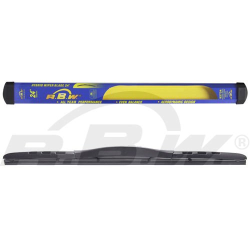 HYBRID ÜNİVERSAL SİLECEK, 600 MM, (24''), U KANCA UYUMLU, RBW 92724, SİLGİ SÜPÜRGESİ