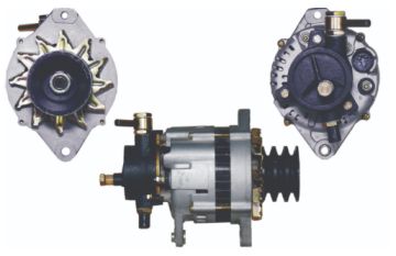 ALT150 ALTERNATÖR HITACHI 24V 45A ISUZU ŞAMPİYON   2378017