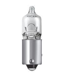 BOSCH_1987302809 Ampul - ECO - 12 V - H6W - 6 W - BAX9sH6W12 V BAX9s 64132 H6 AMPÜL