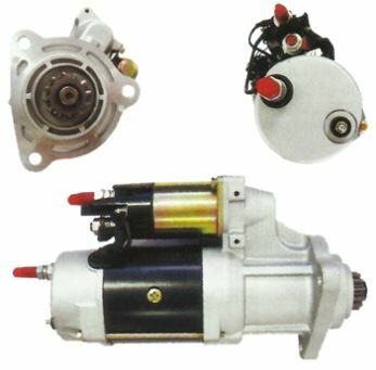 KA-1-05-24 98004 MARŞ MOTORU 24V 39 MT BMC PROFESYONEL  12 DİŞ