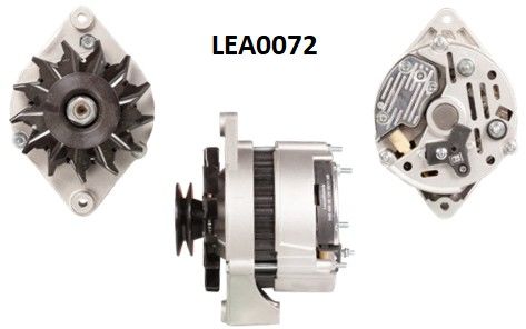 LEA0072  ALTERNATOR A127/14V/70A OPEL ASTRA A  1.4I,1.6I-CORSA A/B 1.4I - VAUXHALL ASTRA 3 1.4I,1.6I,CORSA