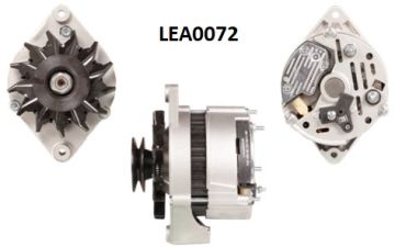 LEA0072  ALTERNATOR A127/14V/70A OPEL ASTRA A  1.4I,1.6I-CORSA A/B 1.4I - VAUXHALL ASTRA 3 1.4I,1.6I,CORSA