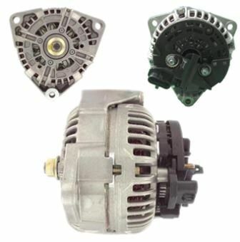 KA-1-06-13 97071 ALTERNATÖR 24V 110A MERCEDES MAN TGA KAMYON