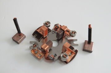 BHB 2026    KÖMÜR YUVASI OPEL MERCEDES FORD EM  DÜZ DİNAMO 1004336036 1004336015