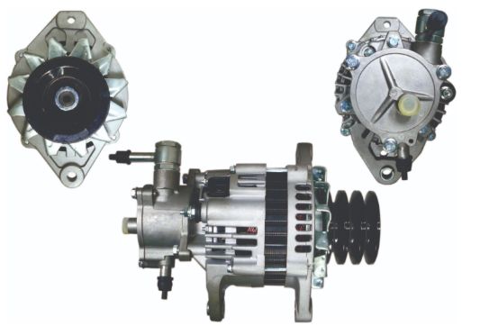 ALT162 ALTERNATÖR HITACHI 24V 50A ISUZU NPR ŞAMPİY N   2378019
