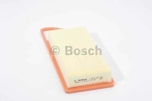 CITROEN C3 1.6i 09.2005 - 05.2009 BOSCH HAVA FİLTRESİ filitre