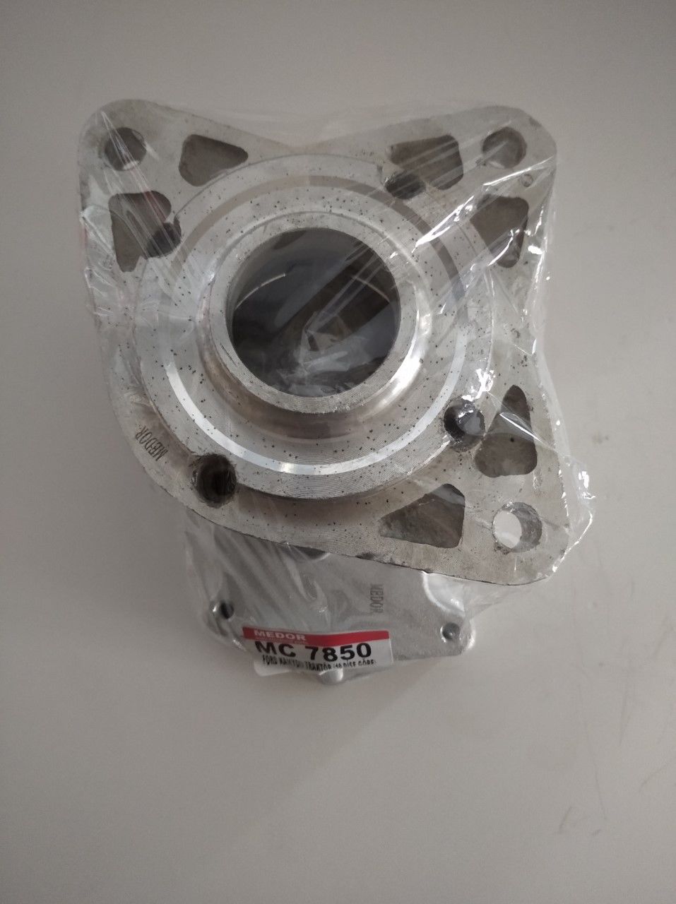 MC 7850 PİNYON KAPAĞI FORD KAMYON TRAKTÖR 10 DİŞE GÖRE NİPPON DENSO TİP