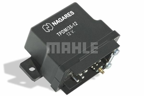 TPDM/35-12 PRE AND POST-HEATING TIMER (GLOWPLUGS)  PASS. CARS MERCEDES