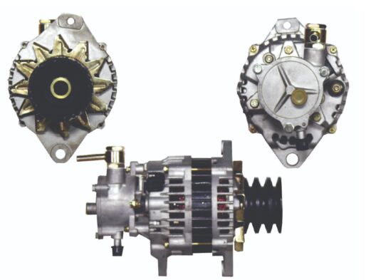 ALT165 ALTERNATÖR HITACHI 24V 60A ISUZU TURKUAZ OT BÜS   2378020